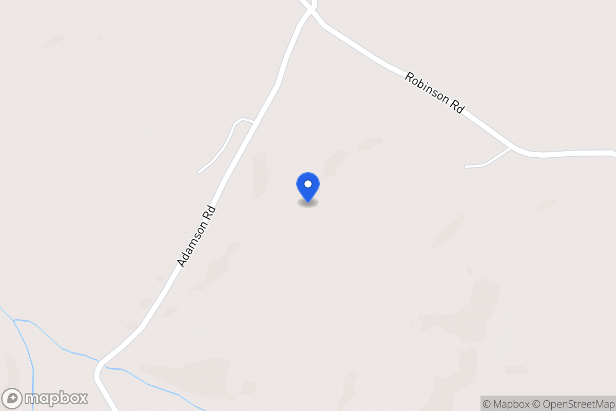 Map of 1109 Adamson Rd
