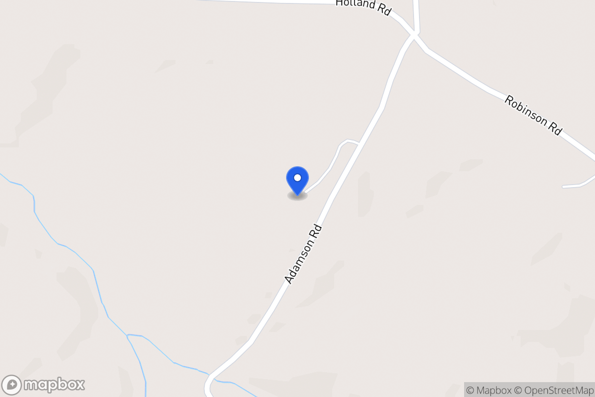 Map of 1100 Adamson Rd