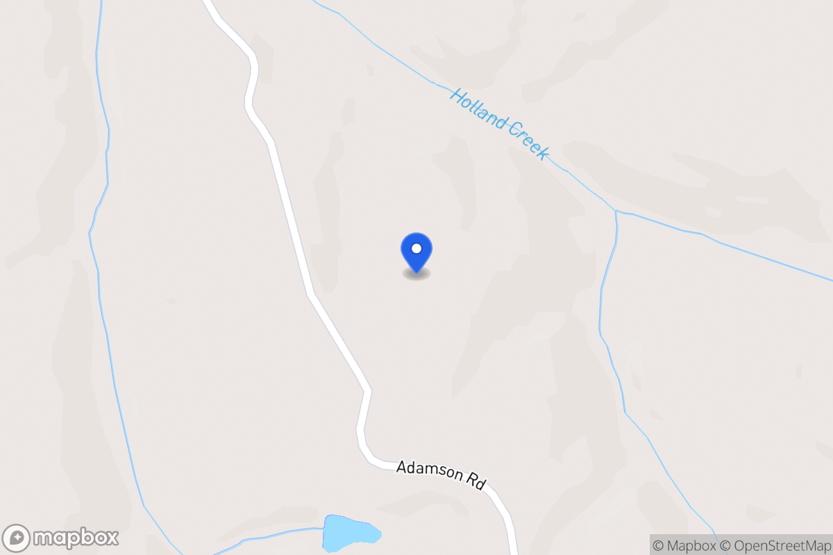 Map of 795 Adamson Rd