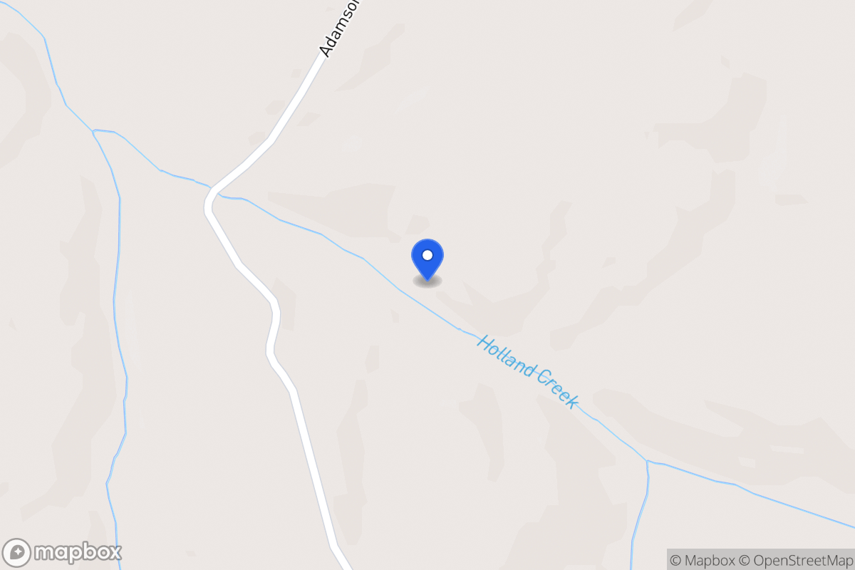Map of 815 Adamson Rd