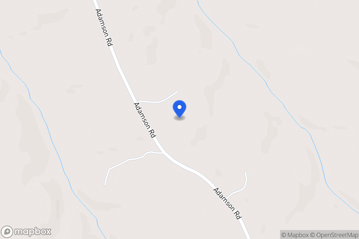 Map of 405 Adamson Rd