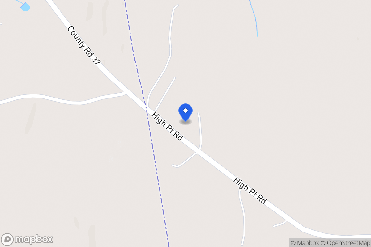 Map of 2237 Highpoint Rd