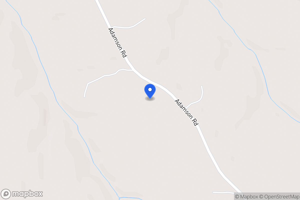 Map of 253 Adamson Rd