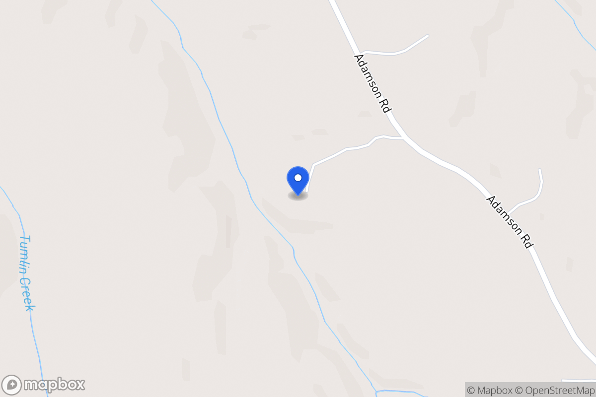 Map of 380 Adamson Rd