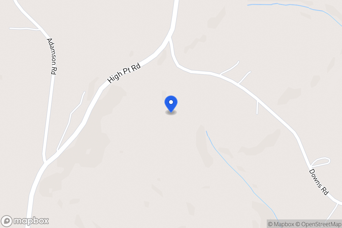 Map of 41 Downs Rd