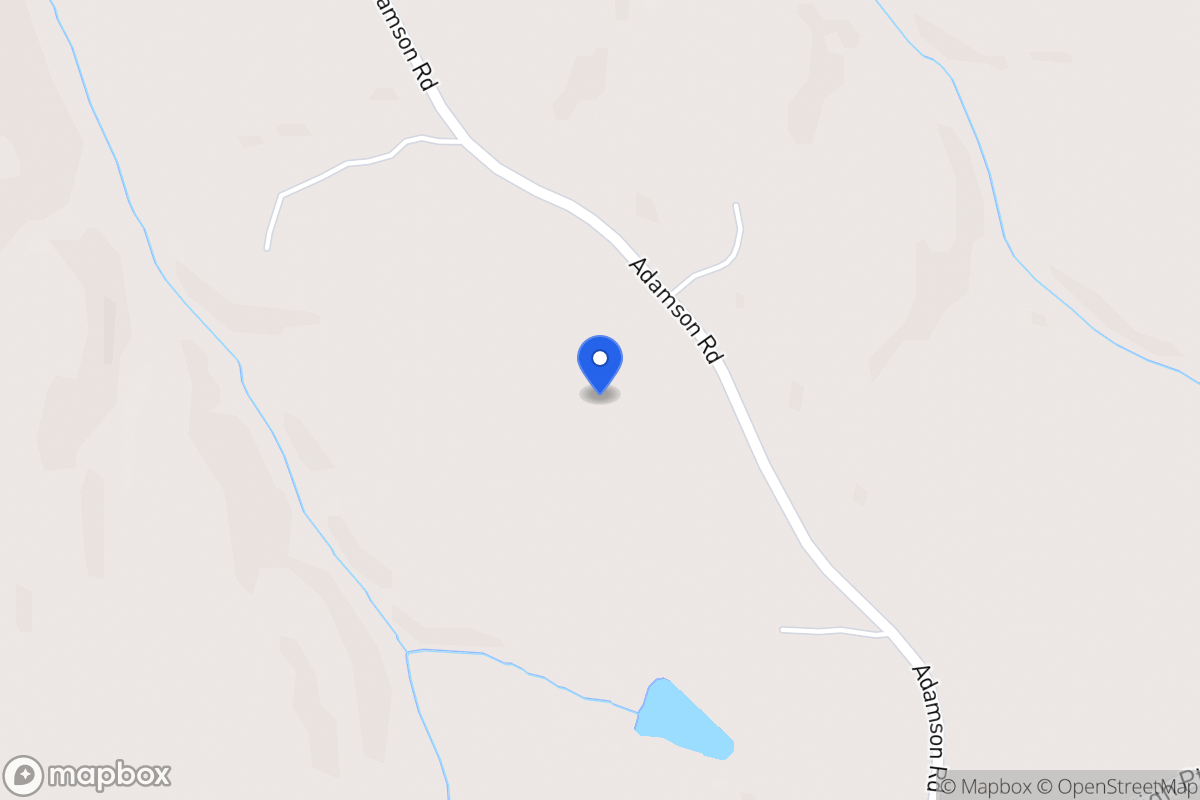 Map of 262 Adamson Rd