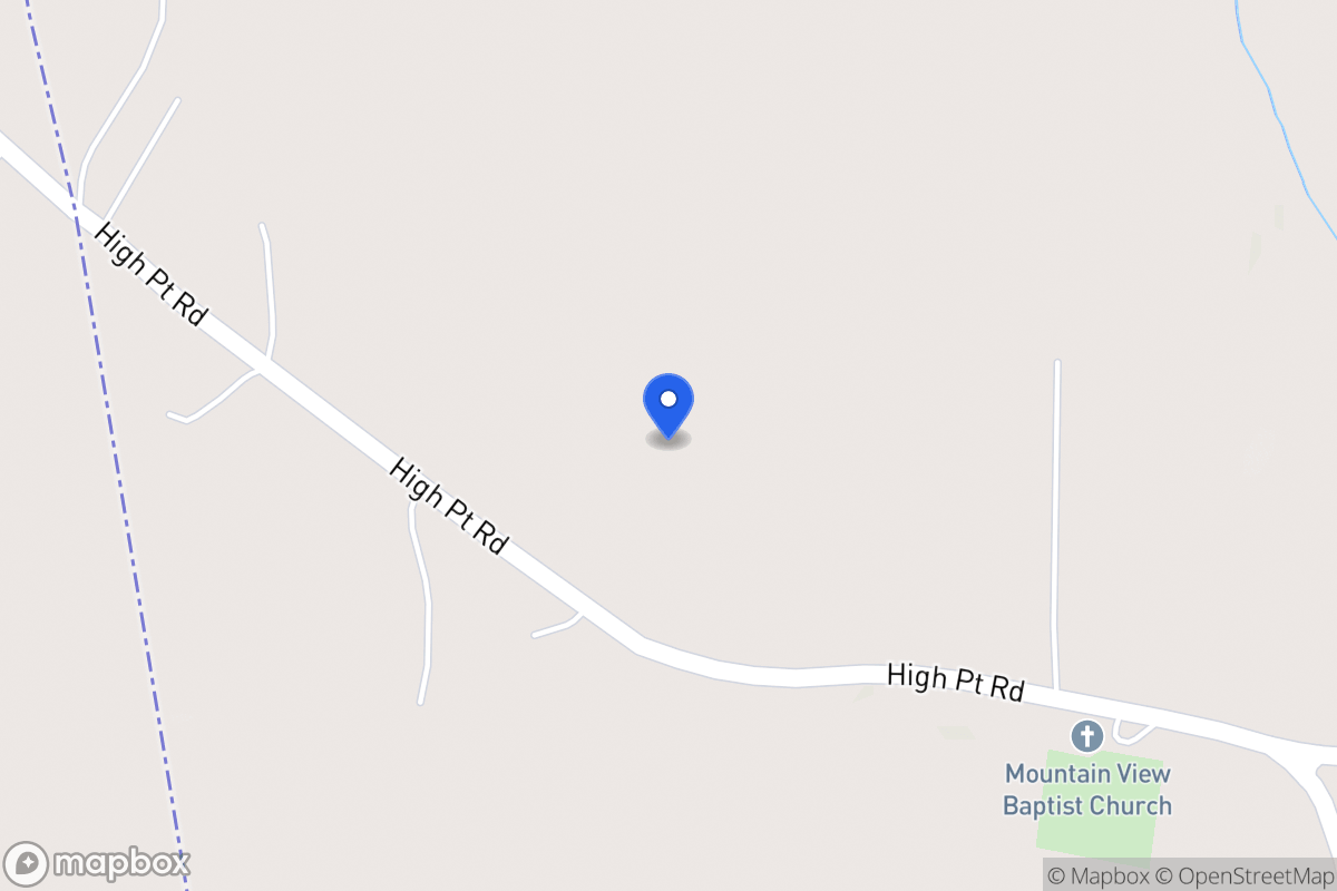 Map of Highpoint Rd