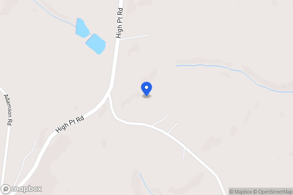 Map of 106 Downs Rd