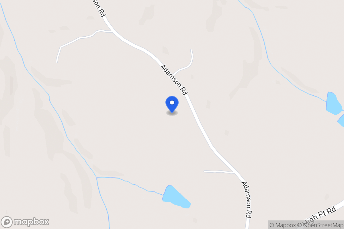 Map of 250 Adamson Rd