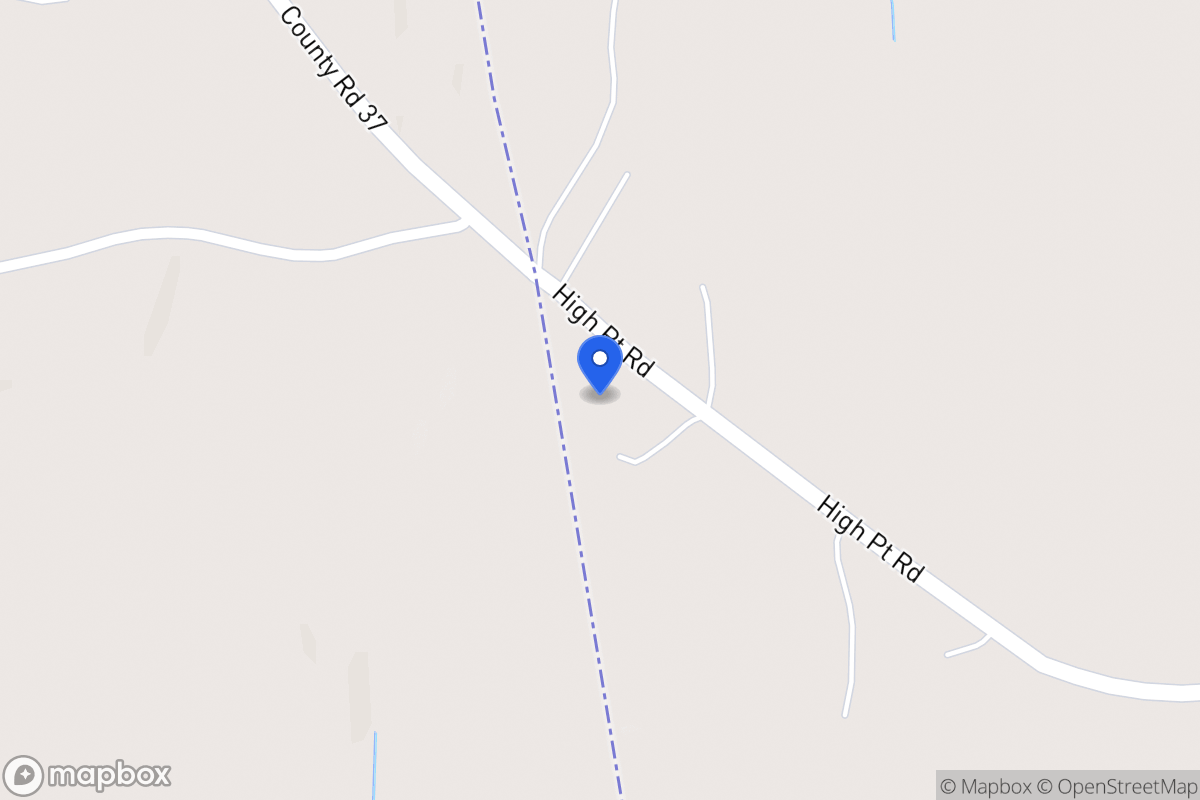 Map of 2202 Highpoint Rd
