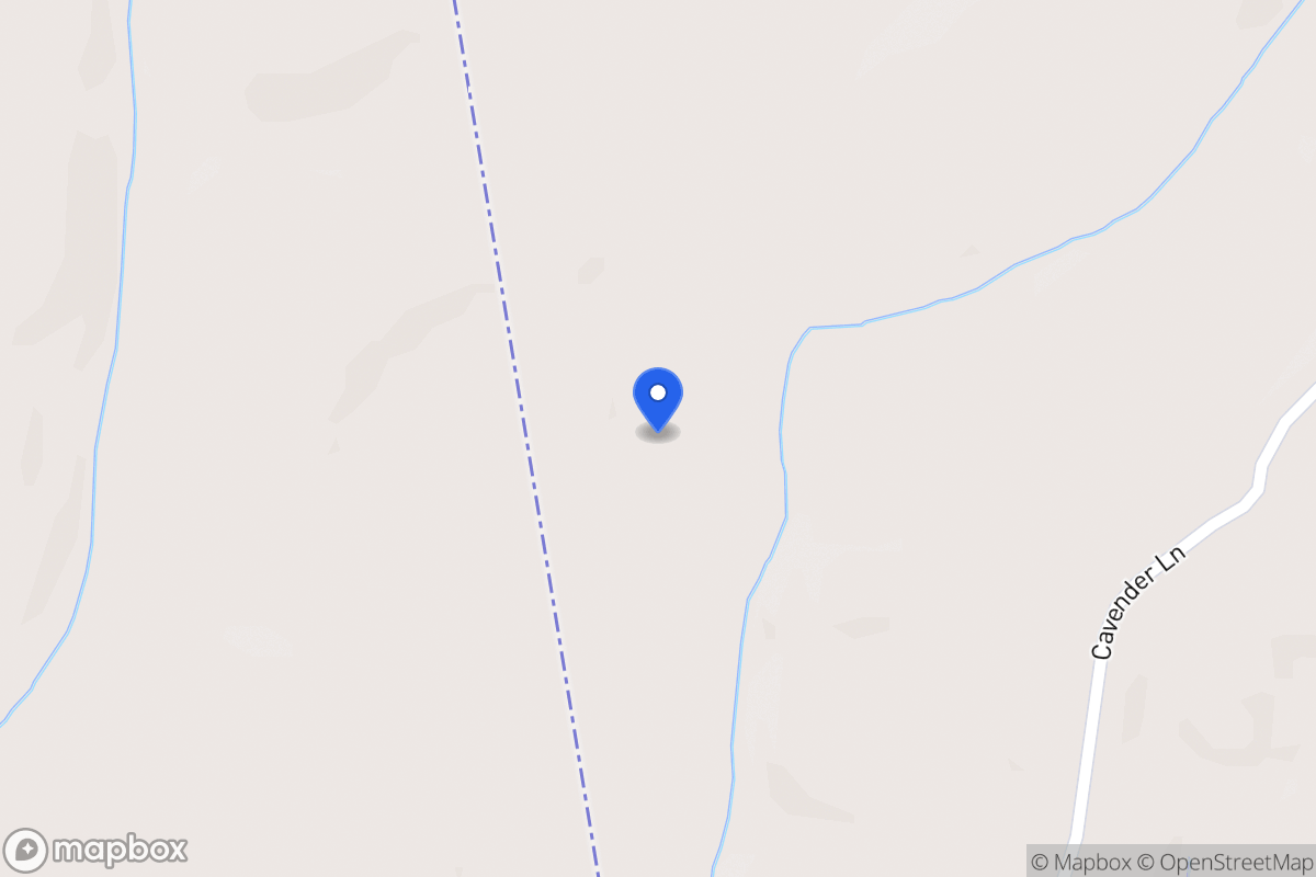 Map of 285 Cavender Ln