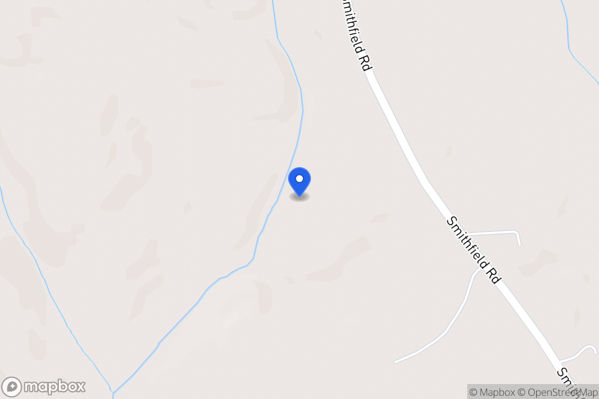 Map of 7840 Smithfield Rd