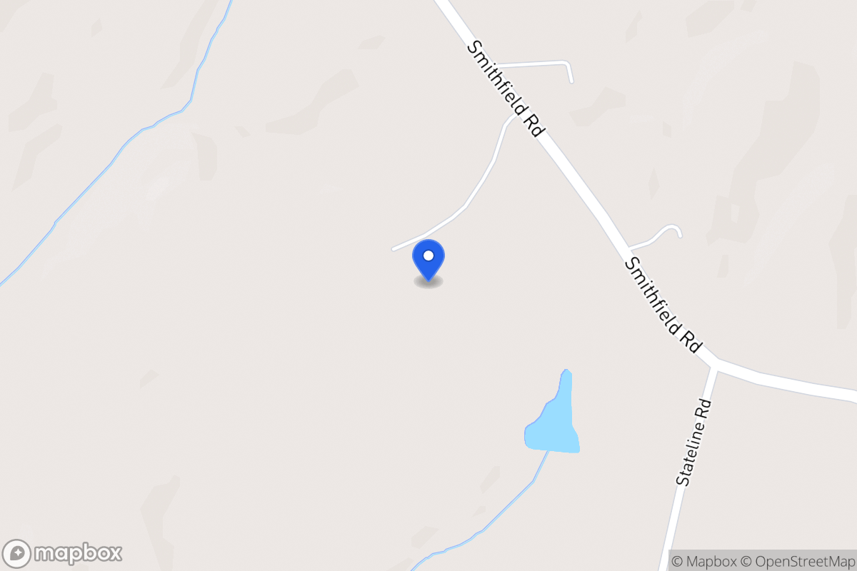 Map of 7750 Smithfield Rd