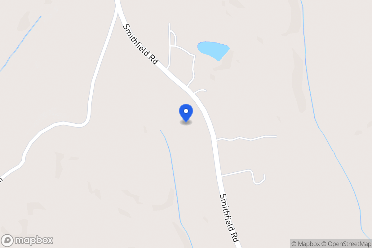 Map of 8096 Smithfield Rd