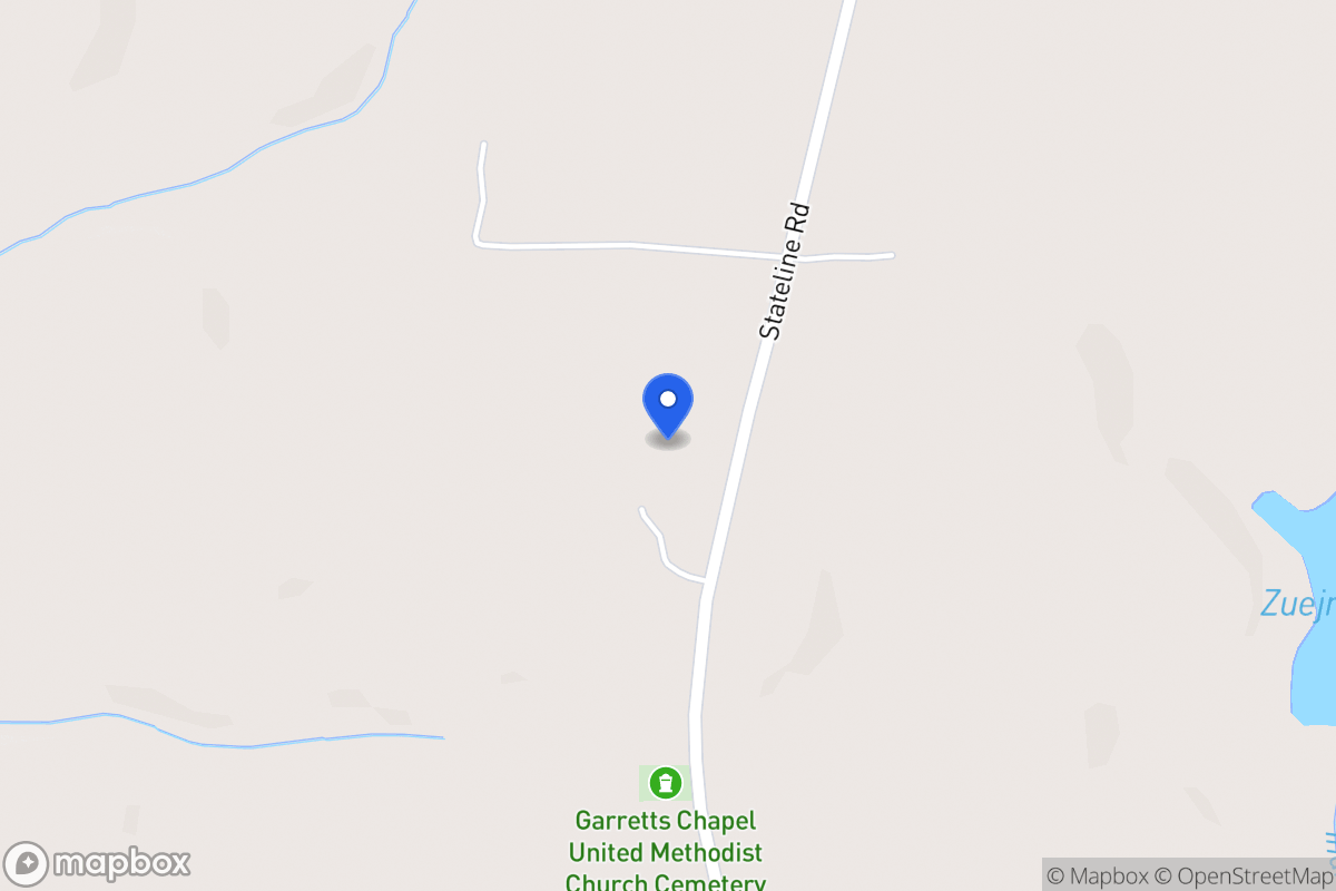 Map of 4926 Stateline Rd