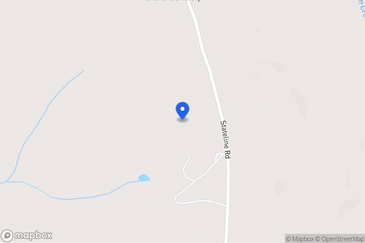Map of 4682 Stateline Rd