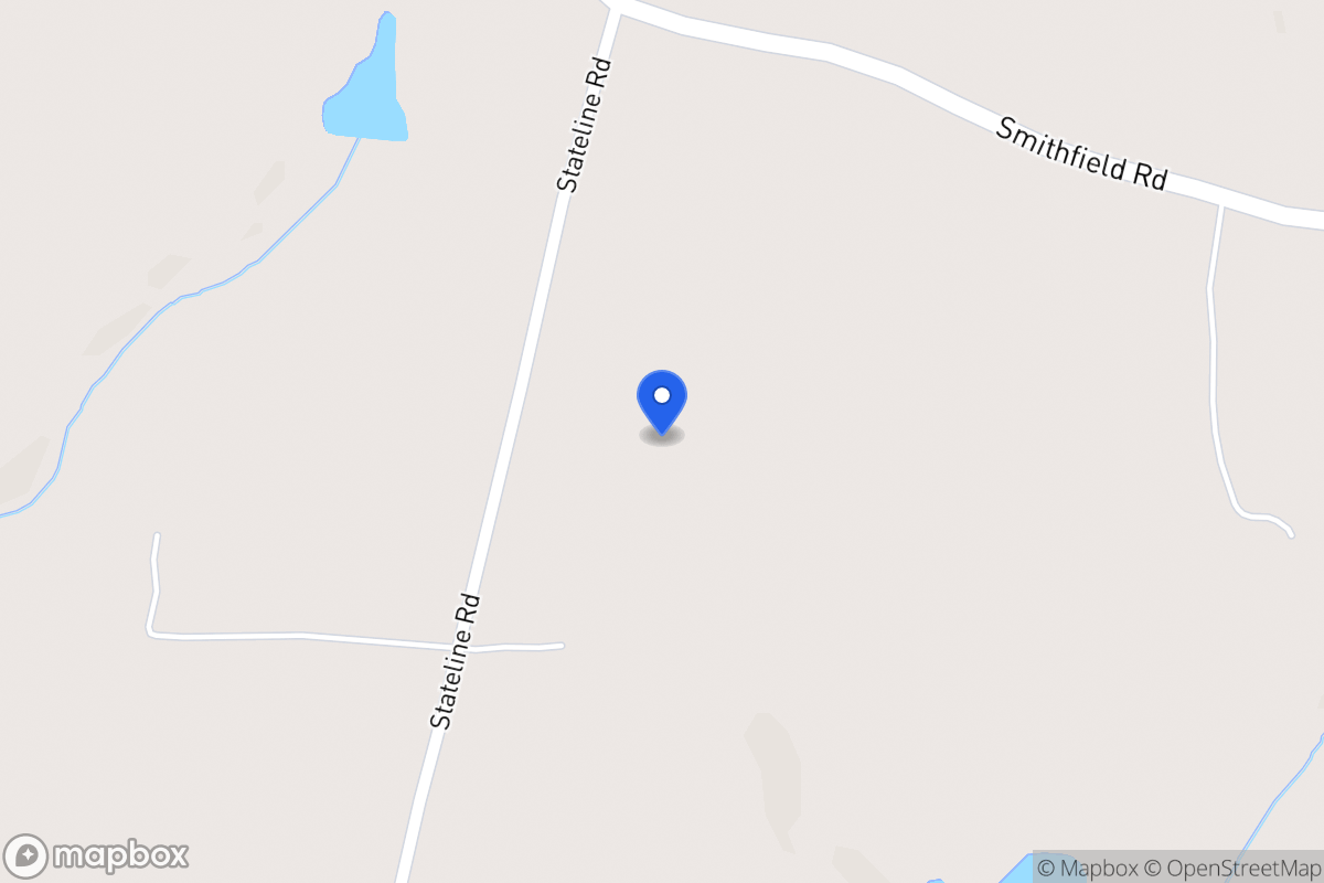 Map of 5035 Stateline Rd