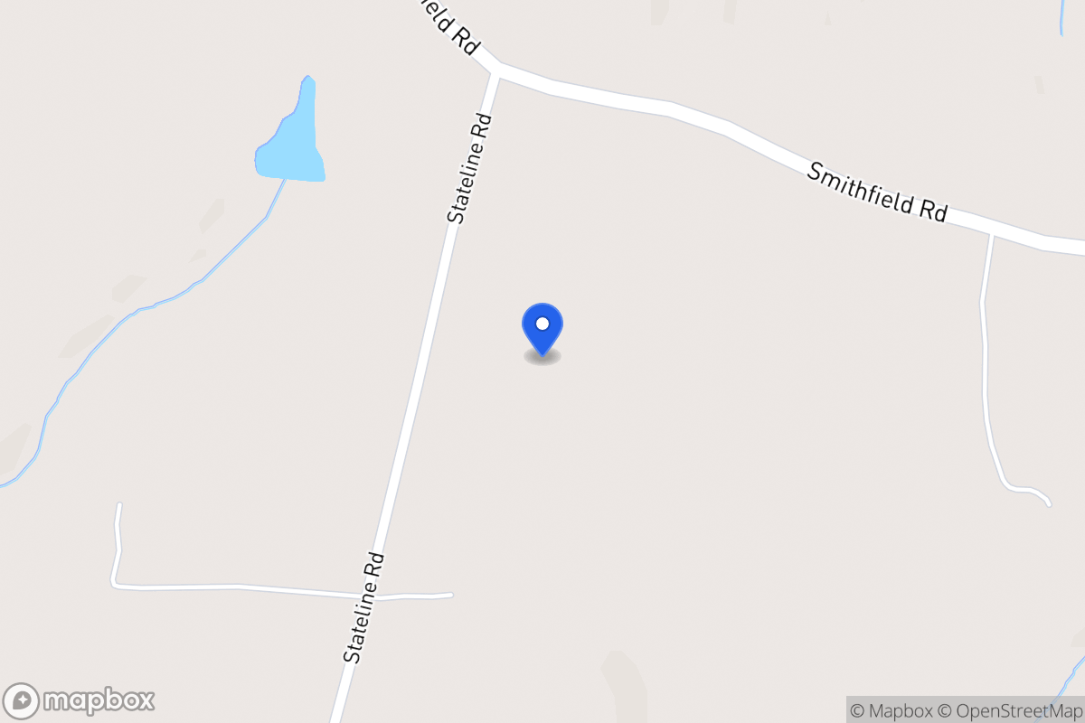 Map of 5045 Stateline Rd
