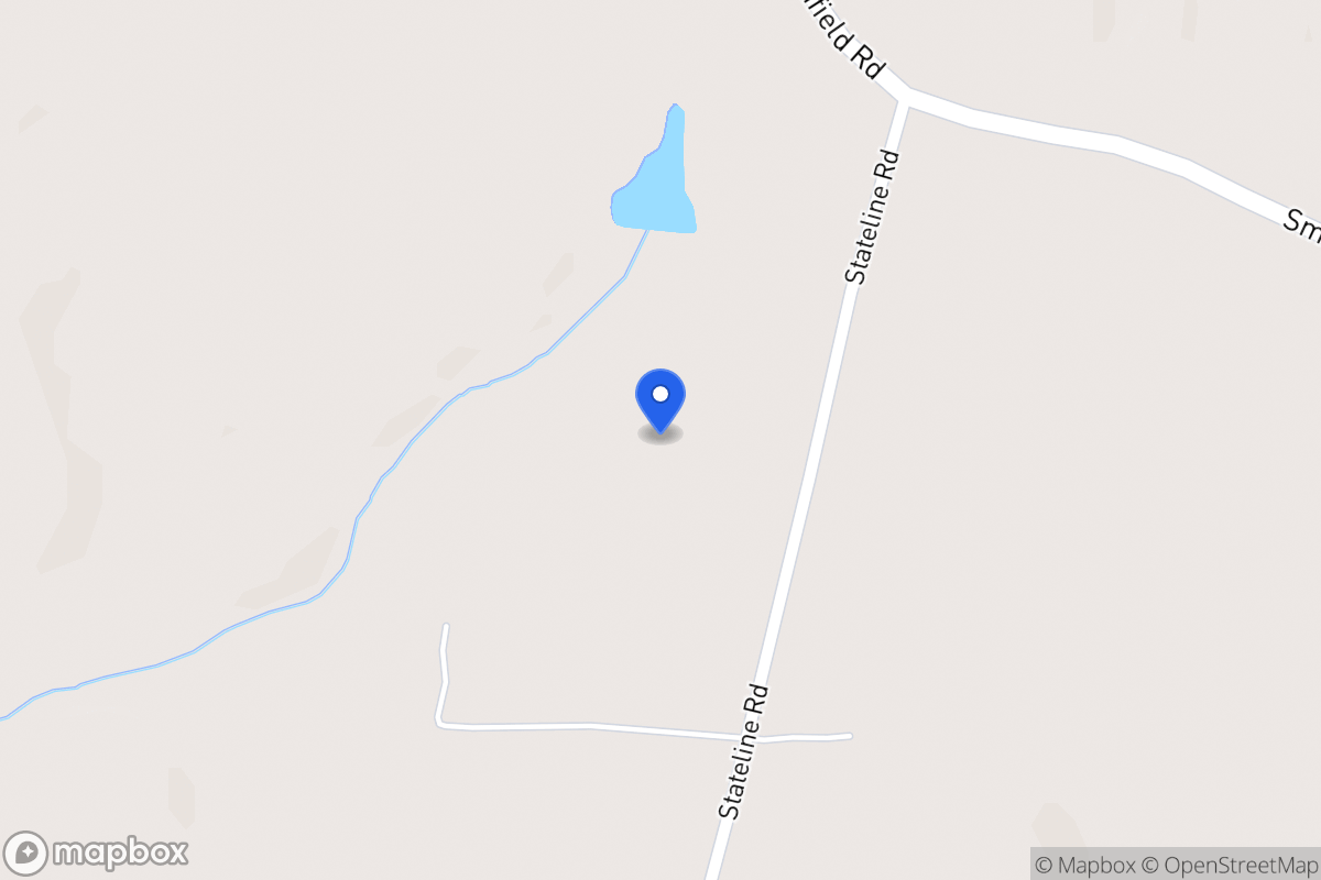 Map of 5040 Stateline Rd