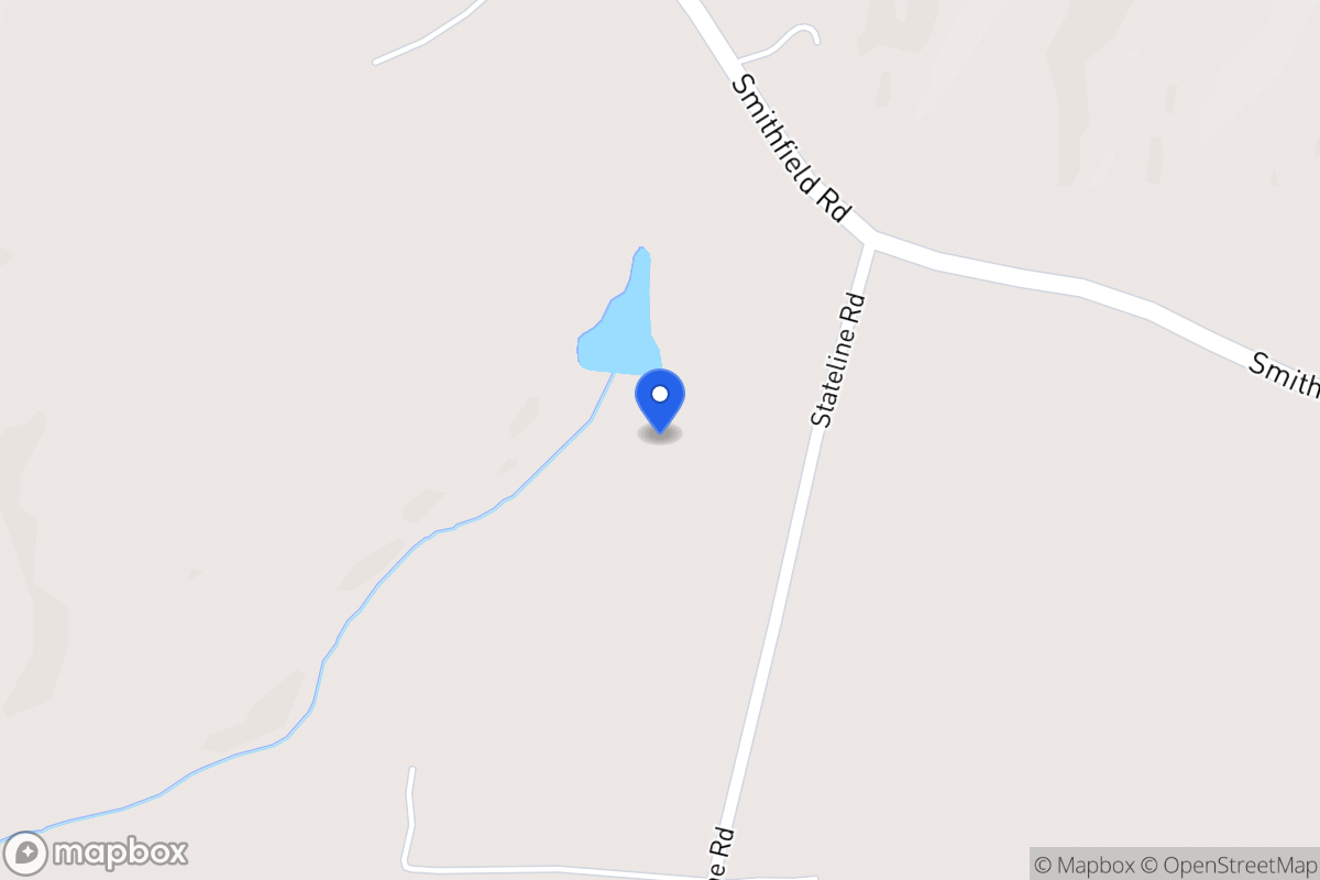 Map of 5060 Stateline Rd