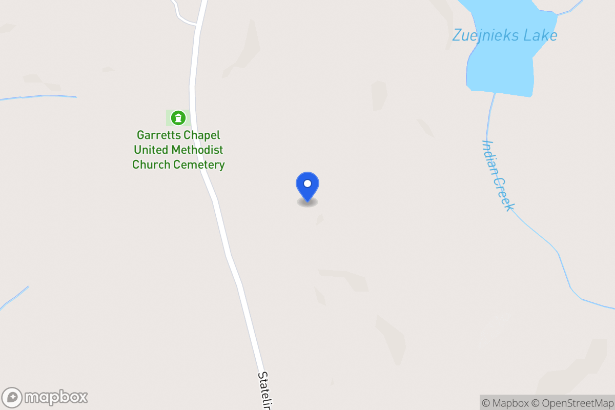 Map of 4782 Stateline Rd
