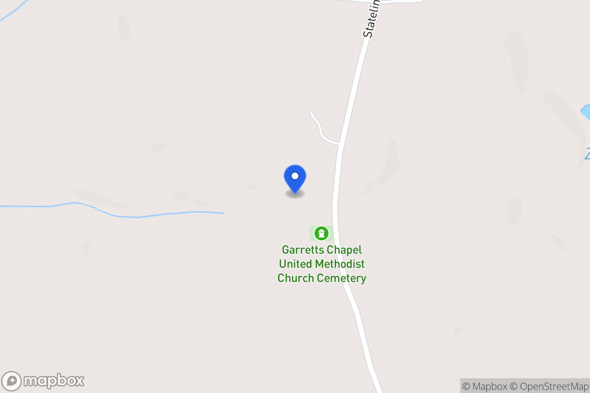 Map of 4850 Stateline Rd
