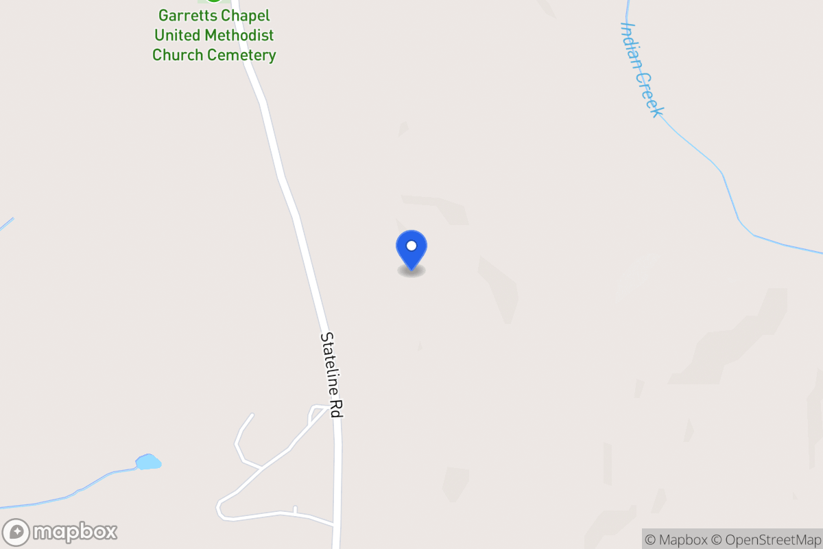 Map of 4683 Stateline Rd