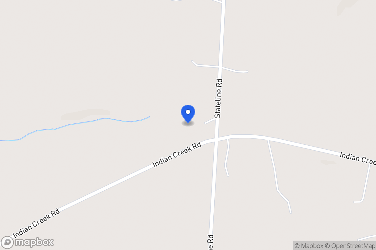 Map of 4580 Stateline Rd