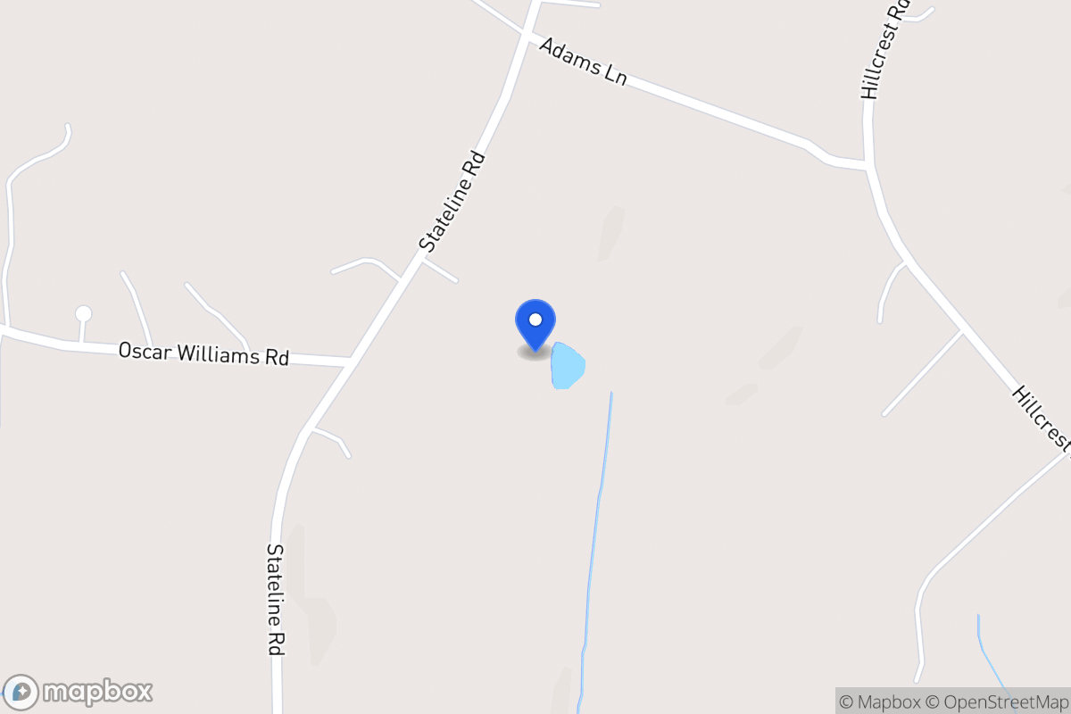 Map of 4190 Stateline Rd