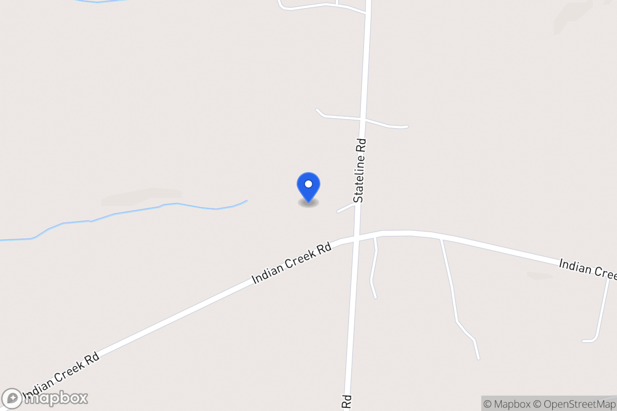 Map of 4460 Stateline Rd