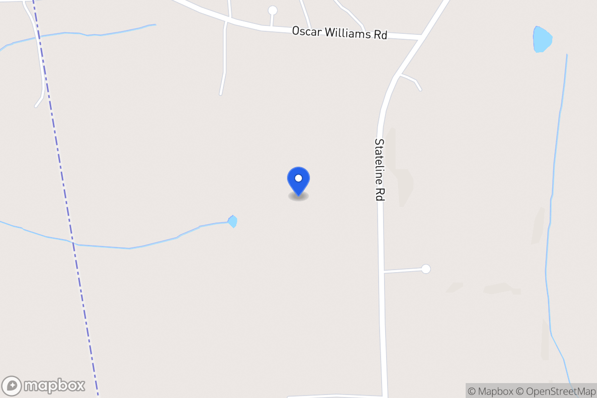 Map of 3956 Stateline Rd