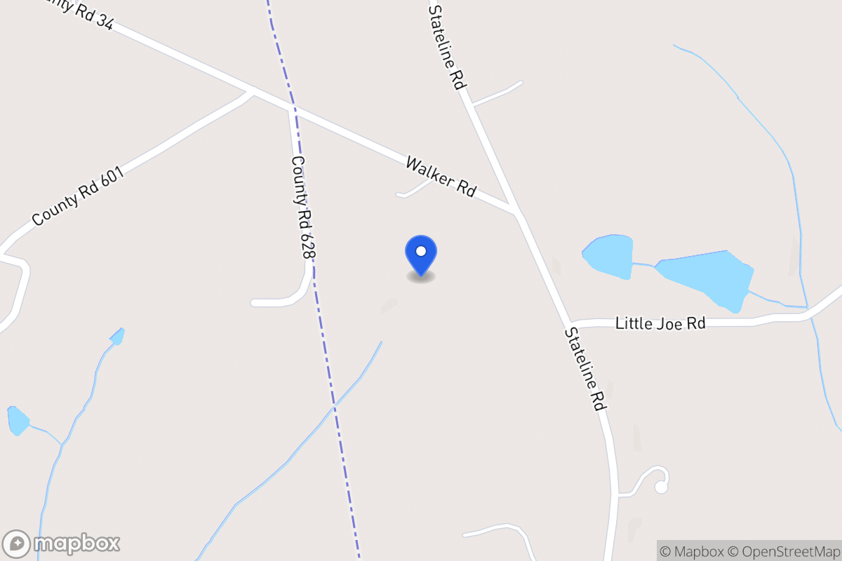 Map of 3324 Stateline Rd