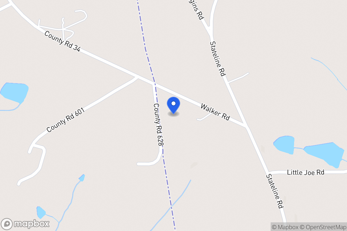 Map of 56 Walker Rd