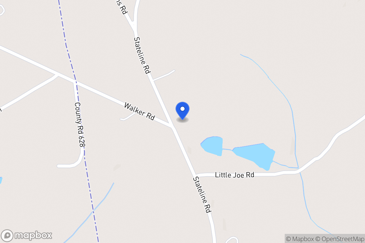 Map of 3335 Stateline Rd