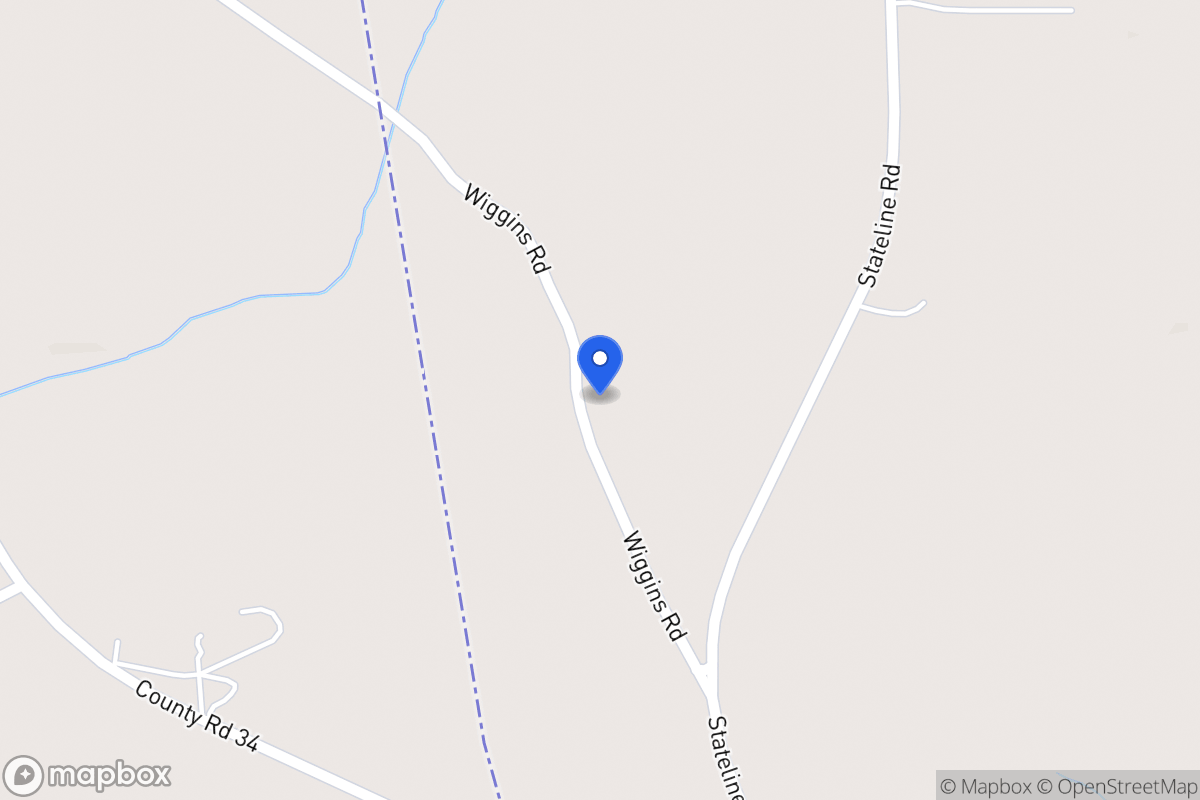 Map of 3520 Stateline Rd