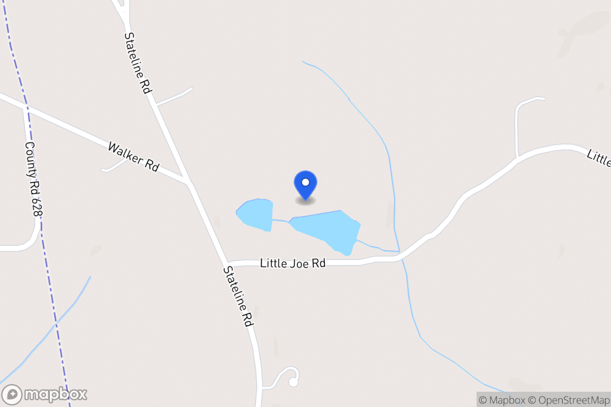 Map of 3399 Stateline Rd
