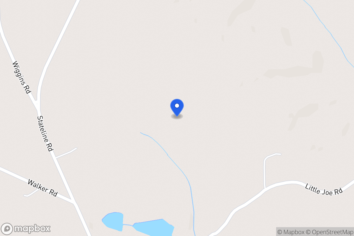 Map of 3484 Stateline Rd