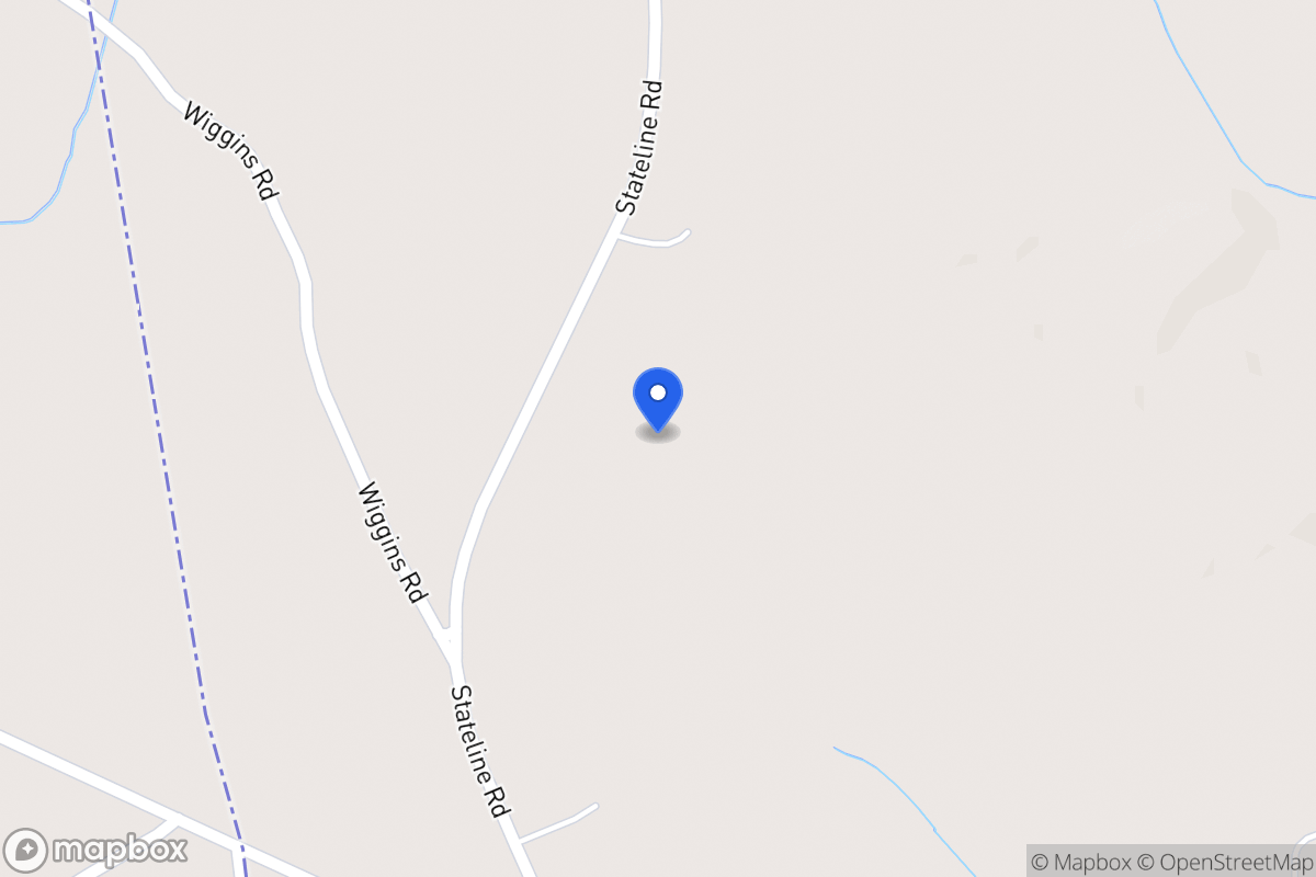 Map of 3551 Stateline Rd