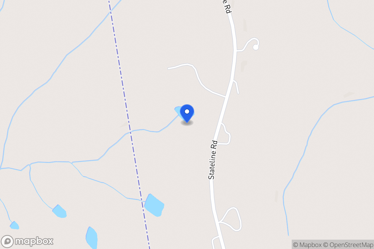 Map of 3114 Stateline Rd