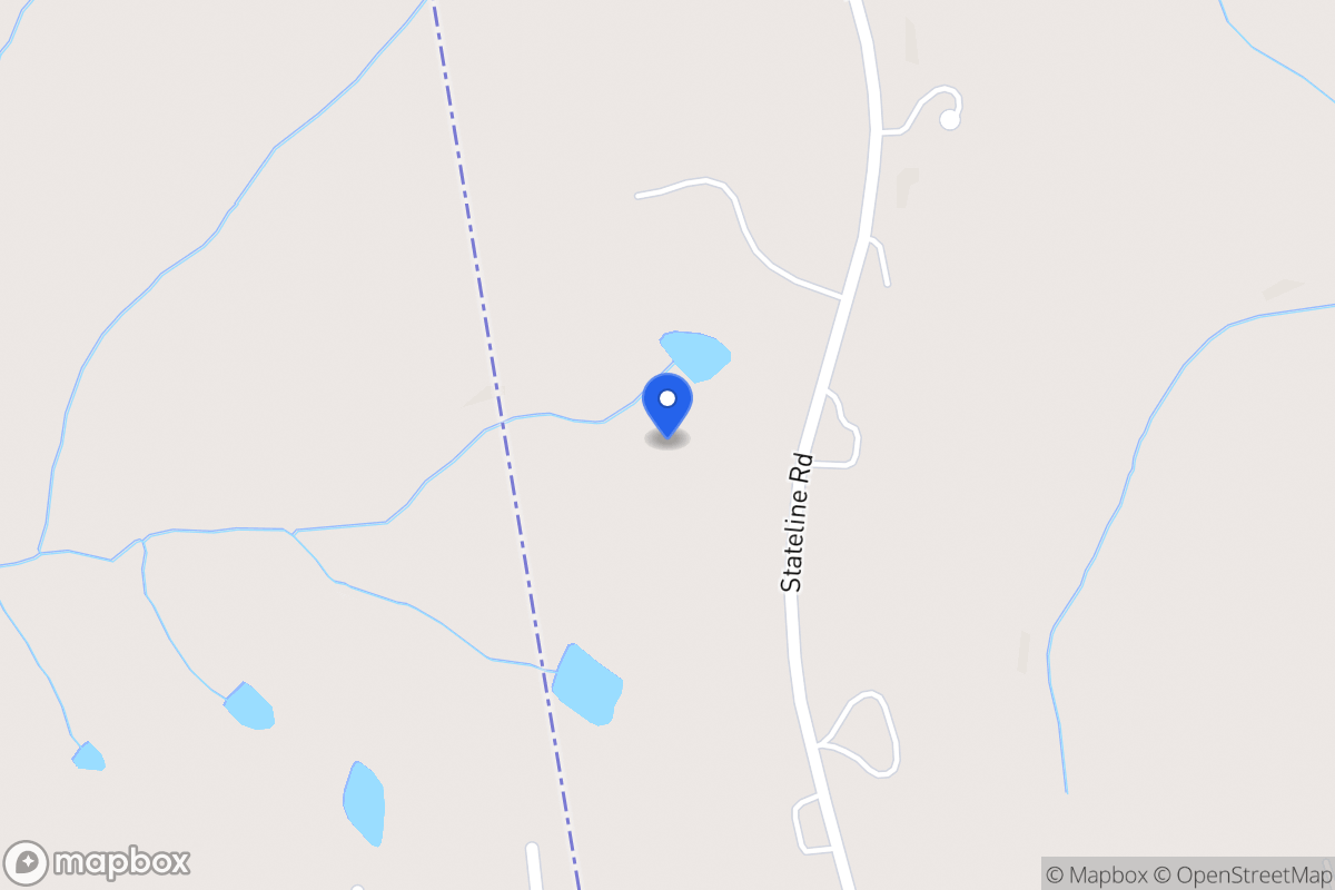 Map of 3096 Stateline Rd