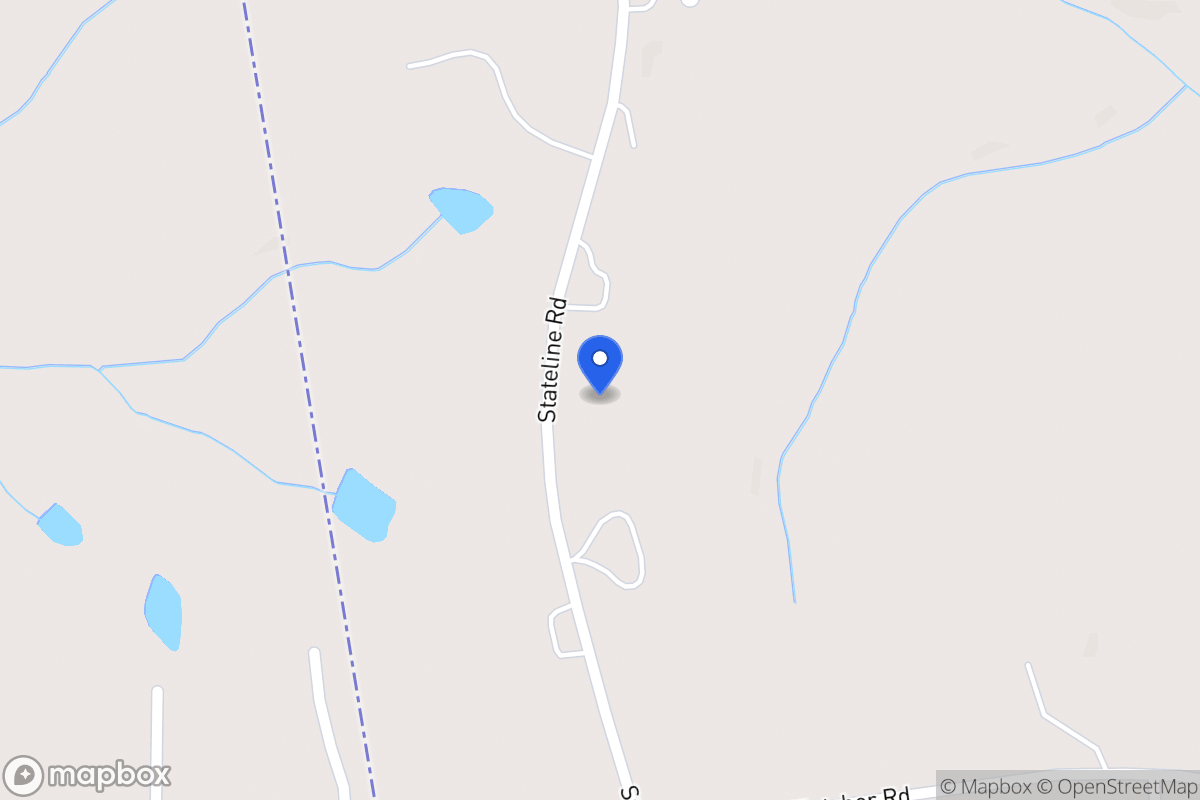 Map of 3047 Stateline Rd
