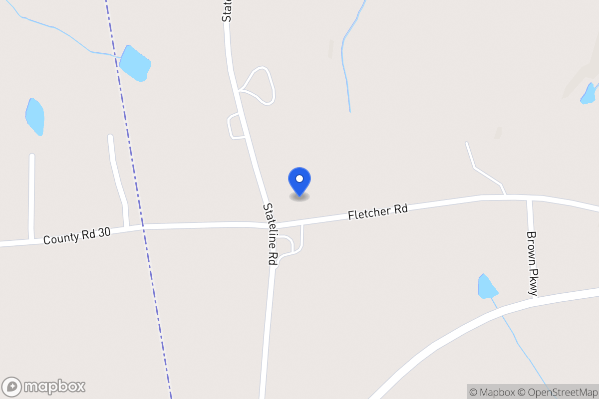 Map of 2931 Stateline Rd