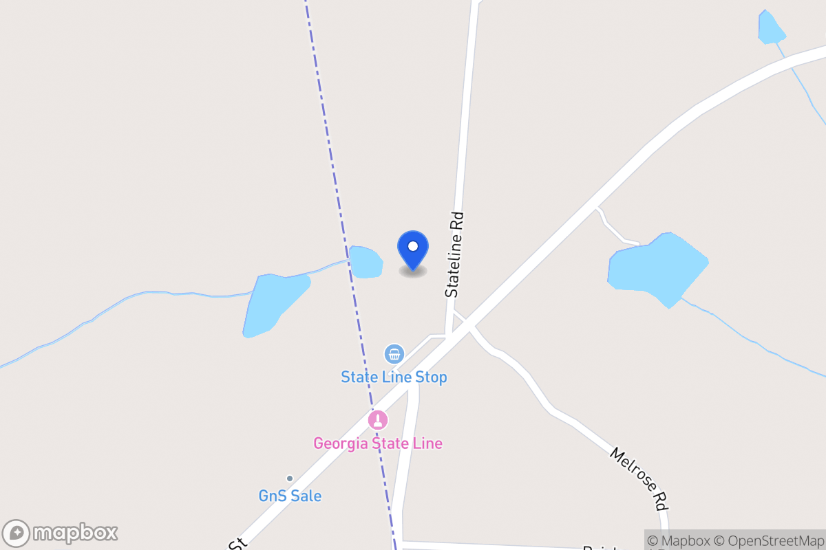 Map of 2748 Stateline Rd