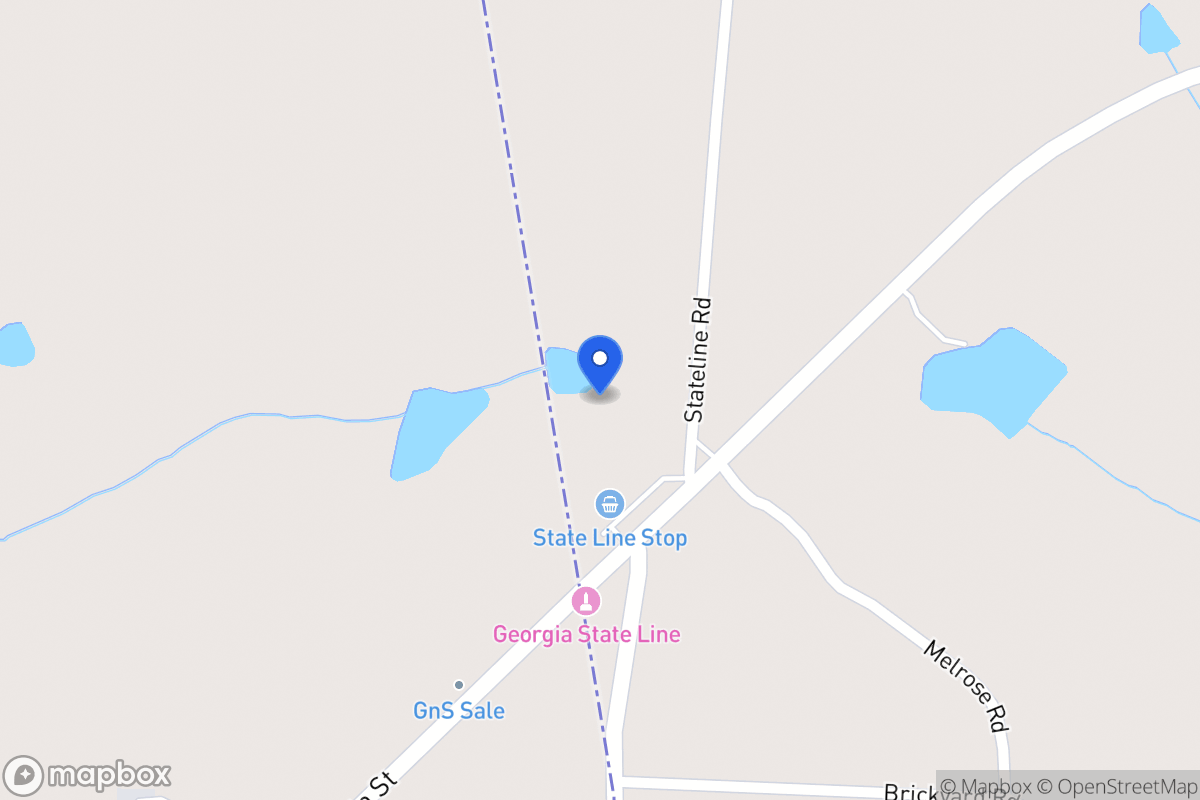 Map of 2451 W 166 Hwy