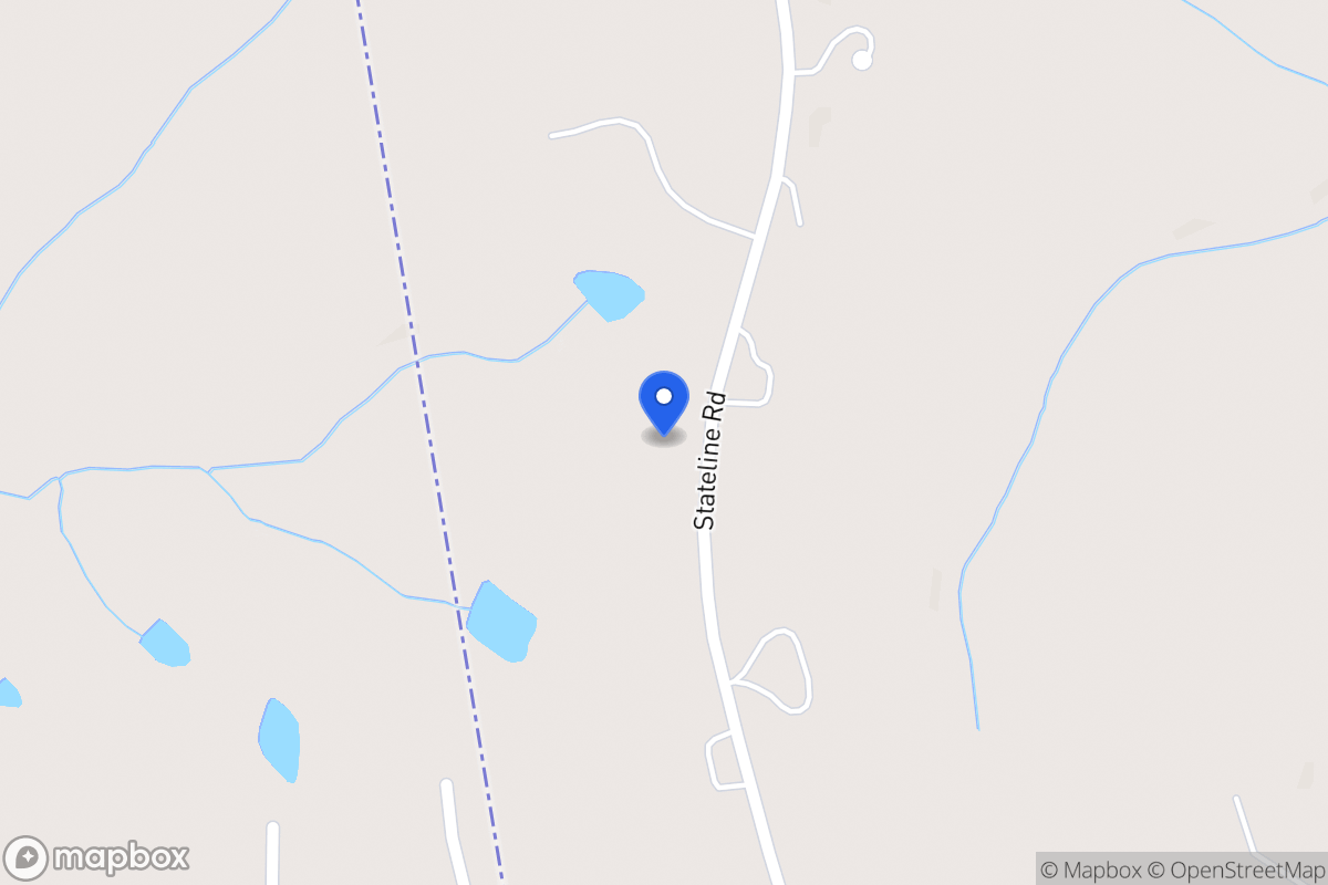 Map of 3088 Stateline Rd