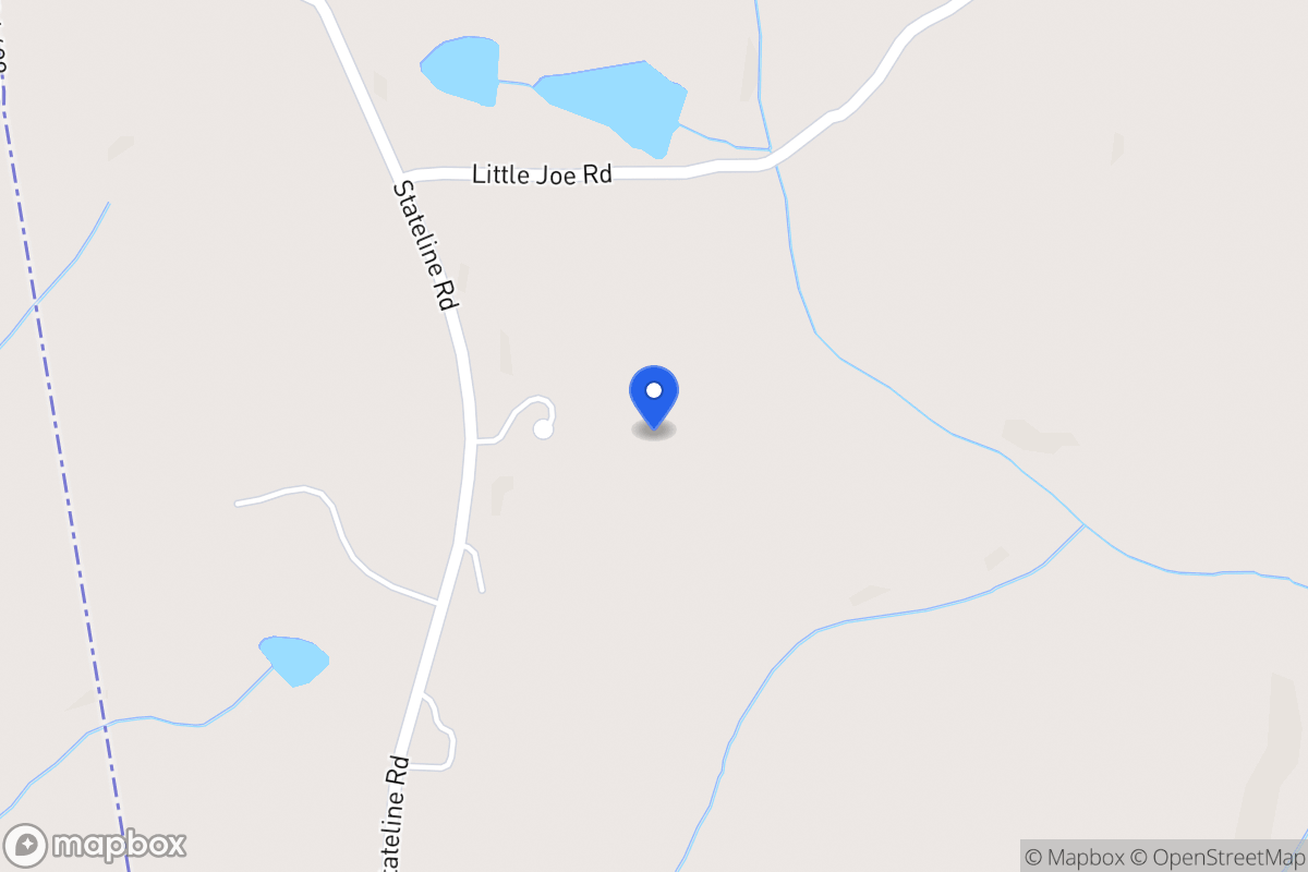 Map of 3195 Stateline Rd