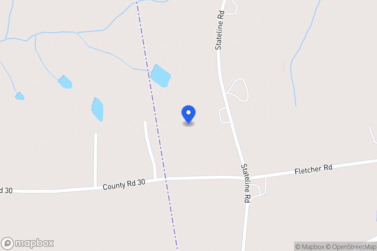 Map of 2984 Stateline Rd