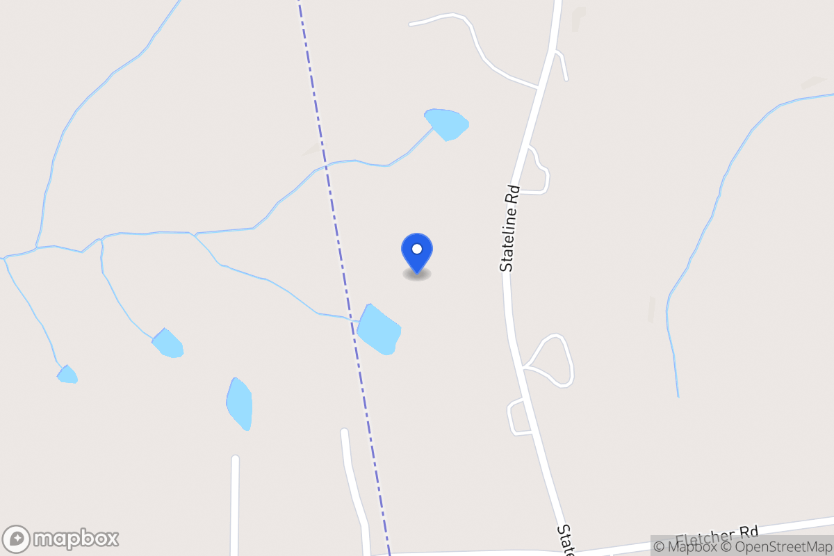 Map of 3070 Stateline Rd