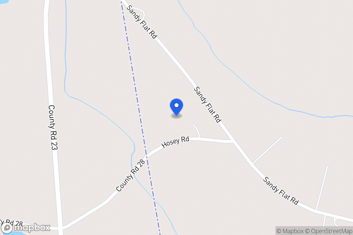 Map of 49 Hosey Rd