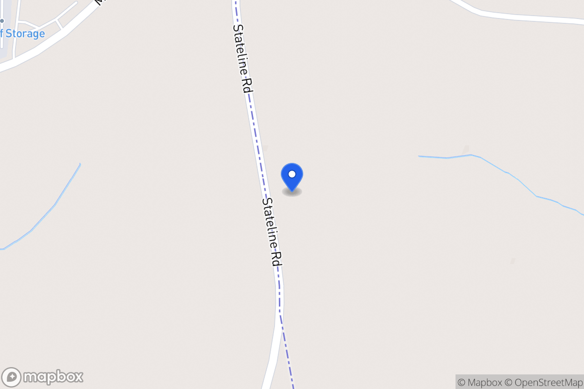 Map of 2449 Stateline Rd
